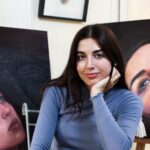 Behind the face: Maltese artist explores emotion, loss and vulnerability in new exhibition (UN)EXPRESSED