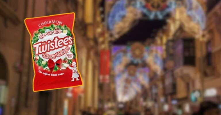 Twistees brings back cinnamon flavour in time for Christmas