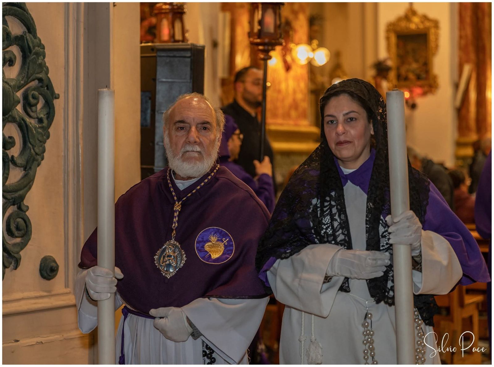 Procession Lent Birgu