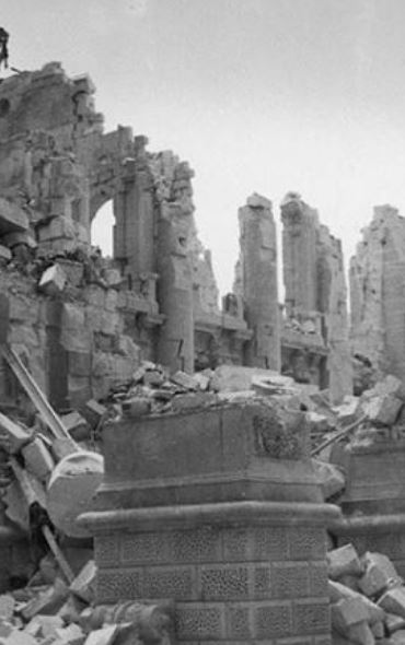 Memories of the Santa Marija Convoy: &ldquo;The Ohio was our salvation&rdquo;