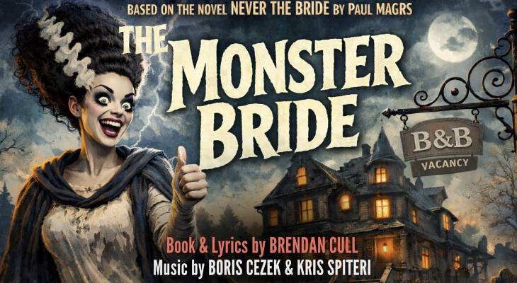 monster bride