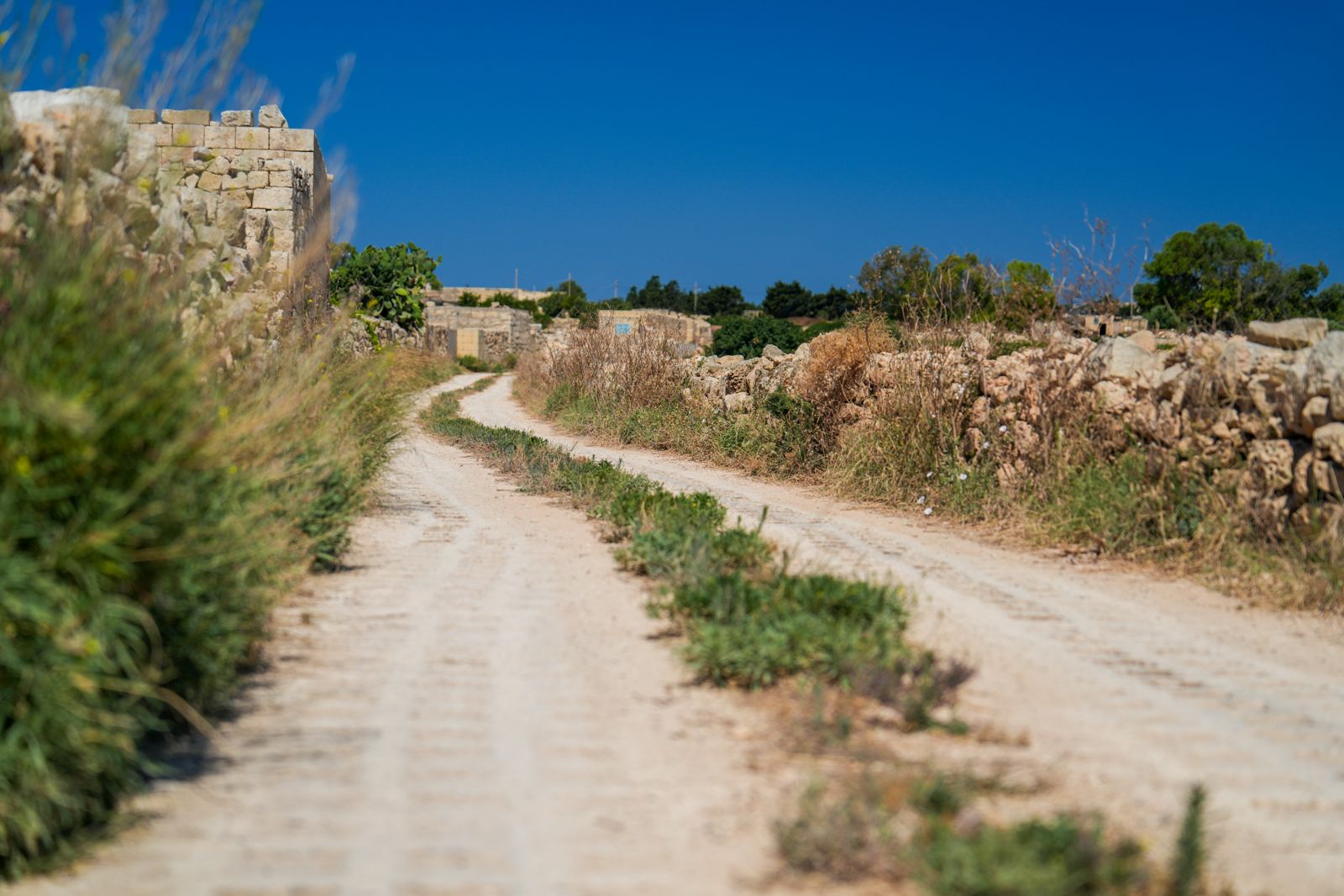 Infrastructure Malta
