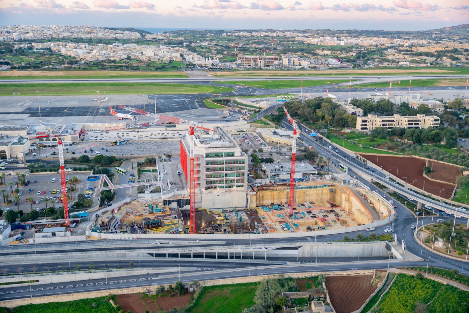 TRIBE airport hotel to open in Malta