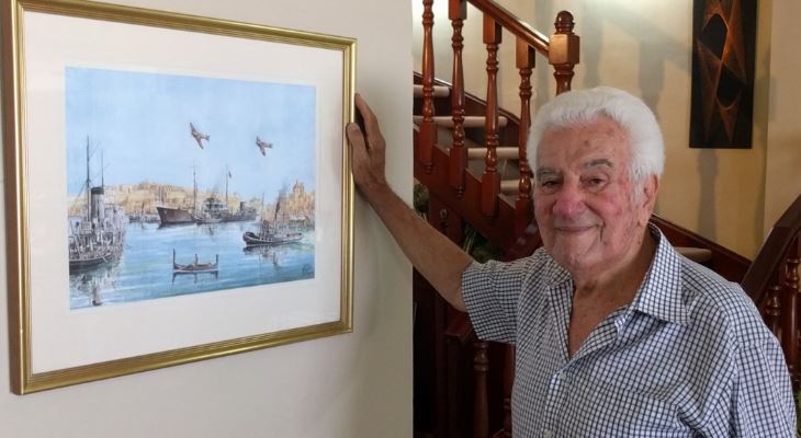 Memories of the Santa Marija Convoy: &ldquo;The Ohio was our salvation&rdquo;