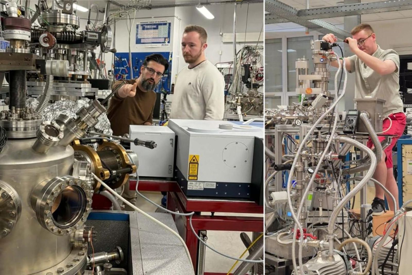 Maltese scientist NASA