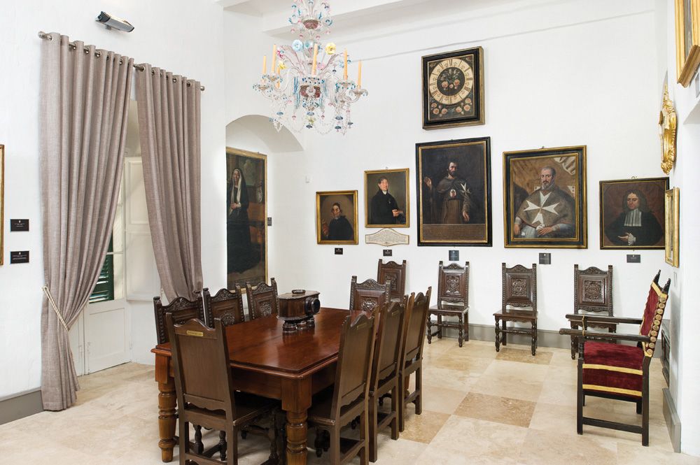 Wignacourt Museum