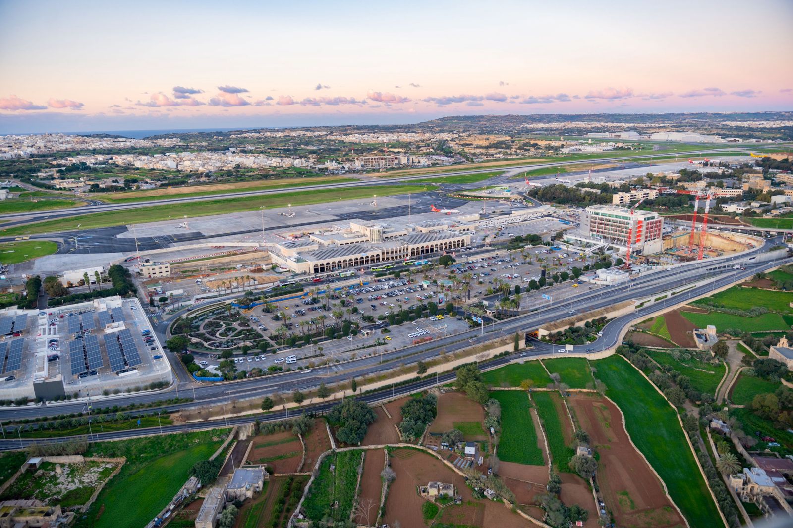 TRIBE airport hotel to open in Malta