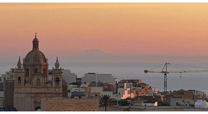 mount etna