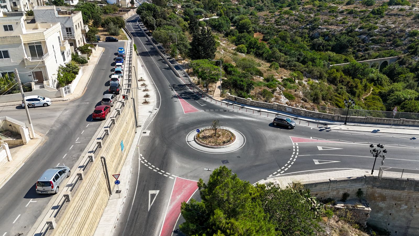 Infrastructure Malta