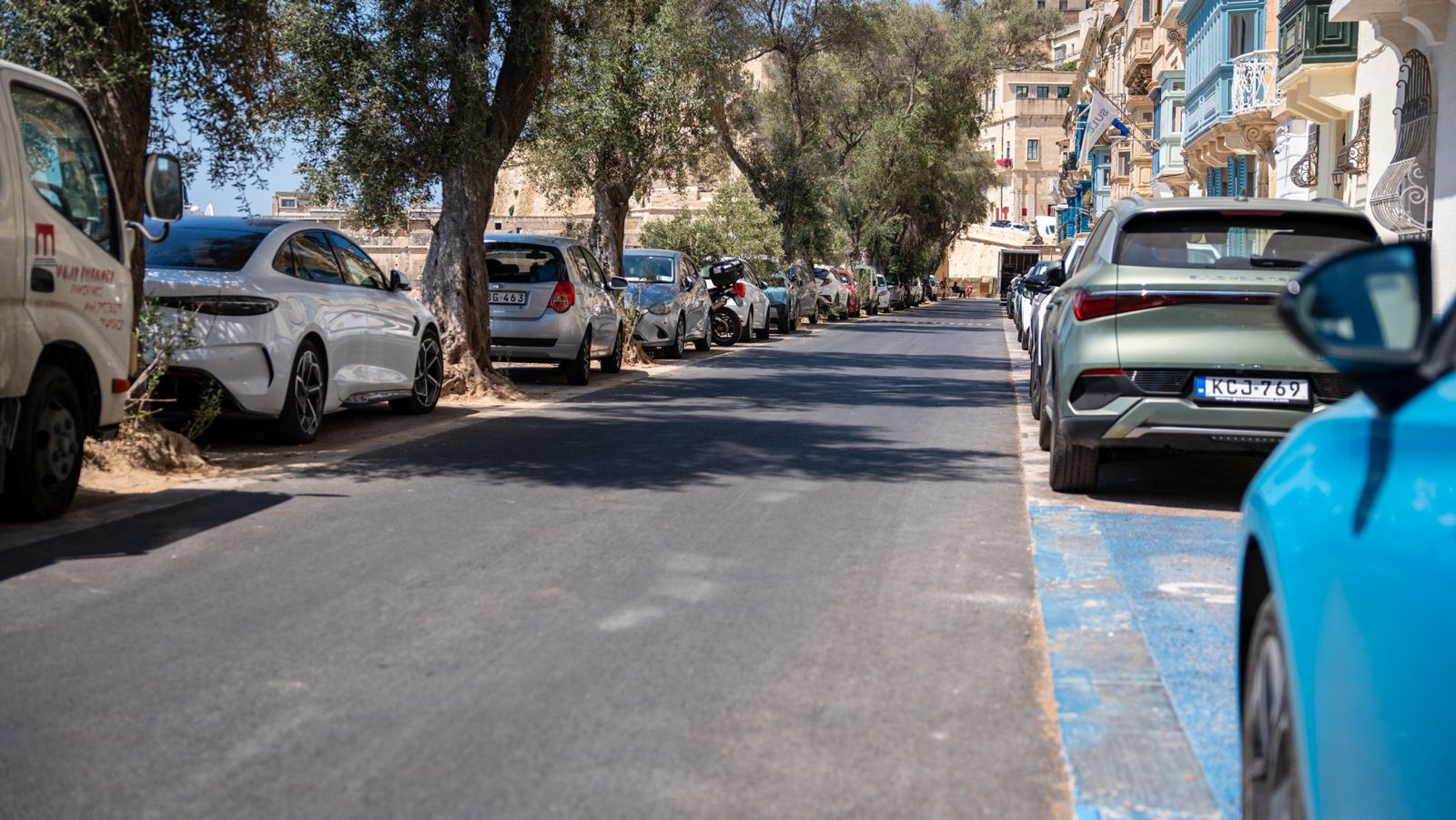 Infrastructure Malta