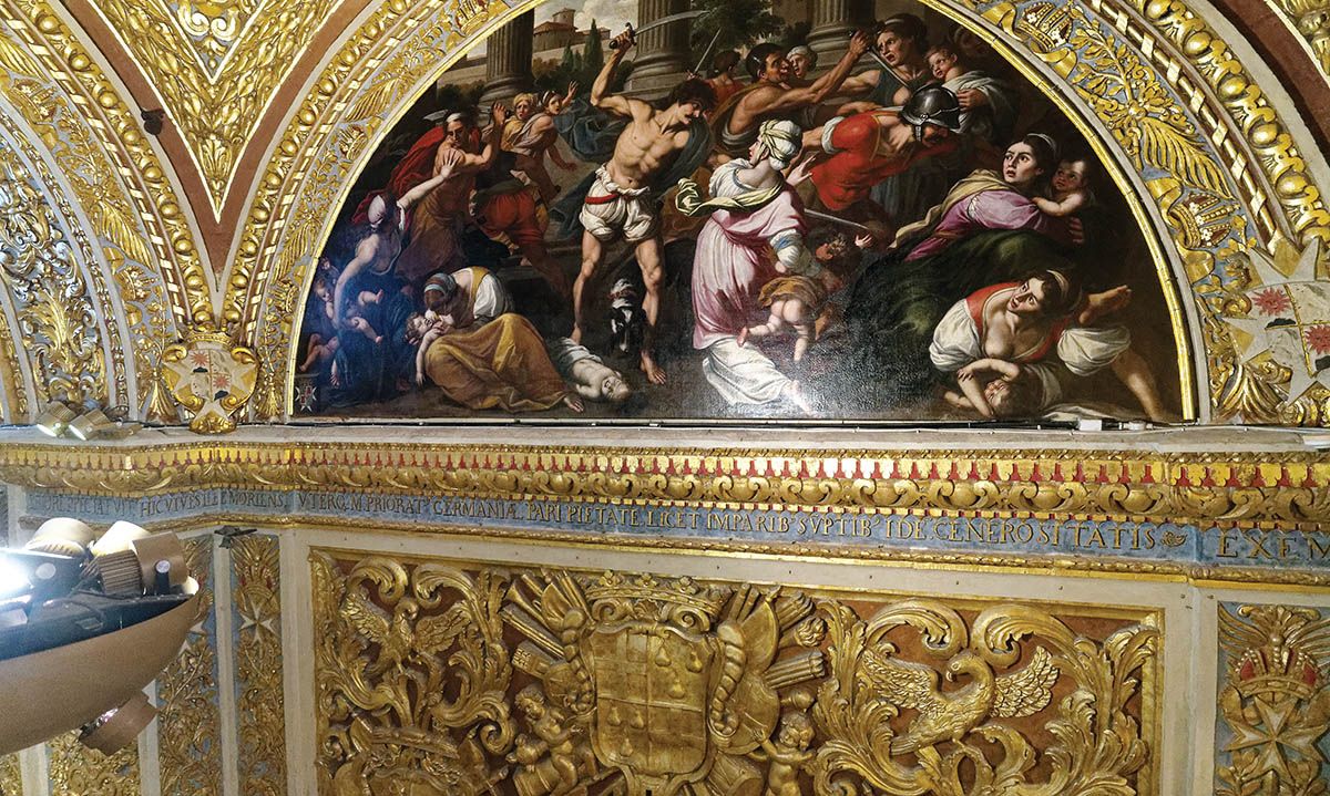 St John