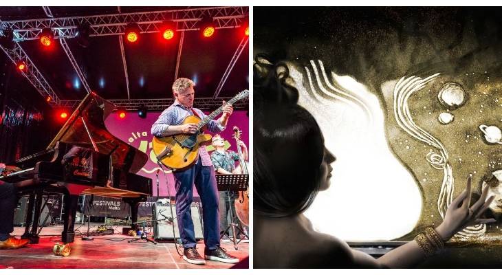festivals malta
