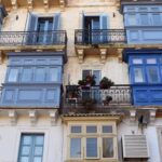 Enchanting echoes of history! Discover the charm of traditional Maltese balconies
