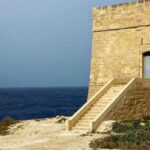 Open weekend! Step inside Xlendi Tower and take a virtual dive into Gozo's ancient underwater world