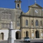 Creepy! This Floriana friary once displayed mummified residents in underground niches