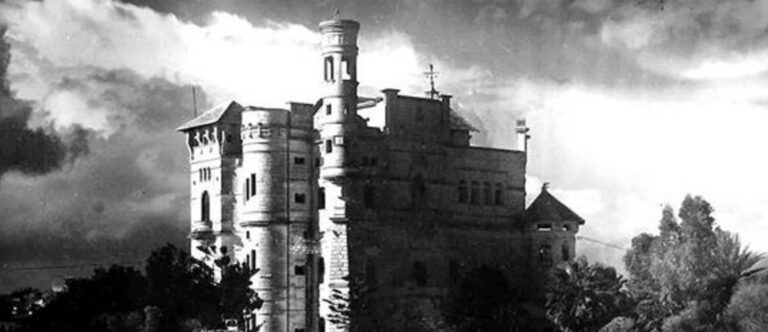Have you heard of Chateau Bertrand, Ta’ Qali’s upside-down building known as the ‘Madhouse’?