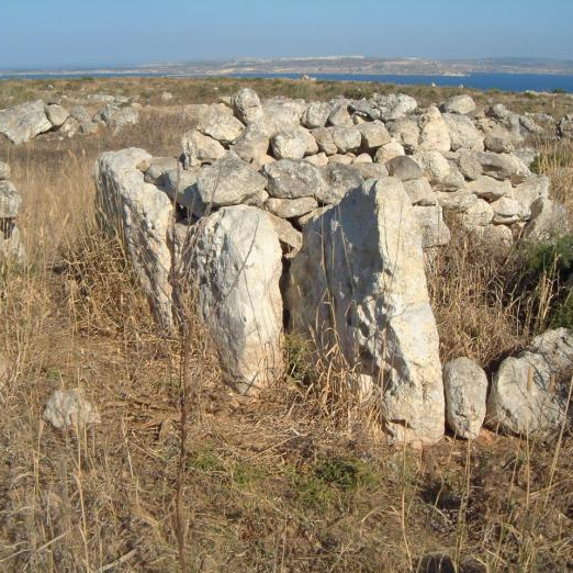 Borg L-Imramma Temple