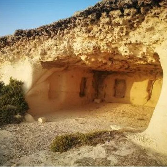 Wardija Nymphaeum