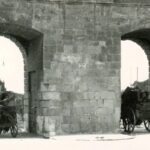 Resilience in crisis! Check out this old historic photo that shows a glimpse of WWII in Malta