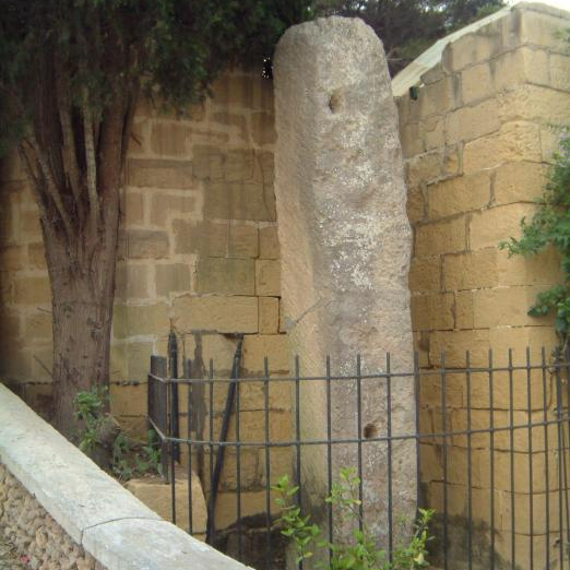 Dawwara Standing Stone