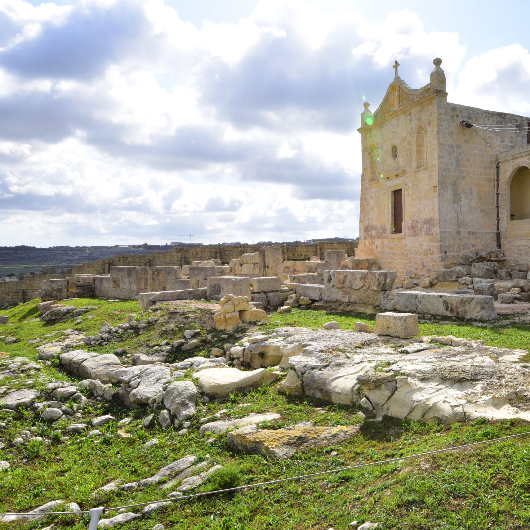 SAN PAWL MILQI