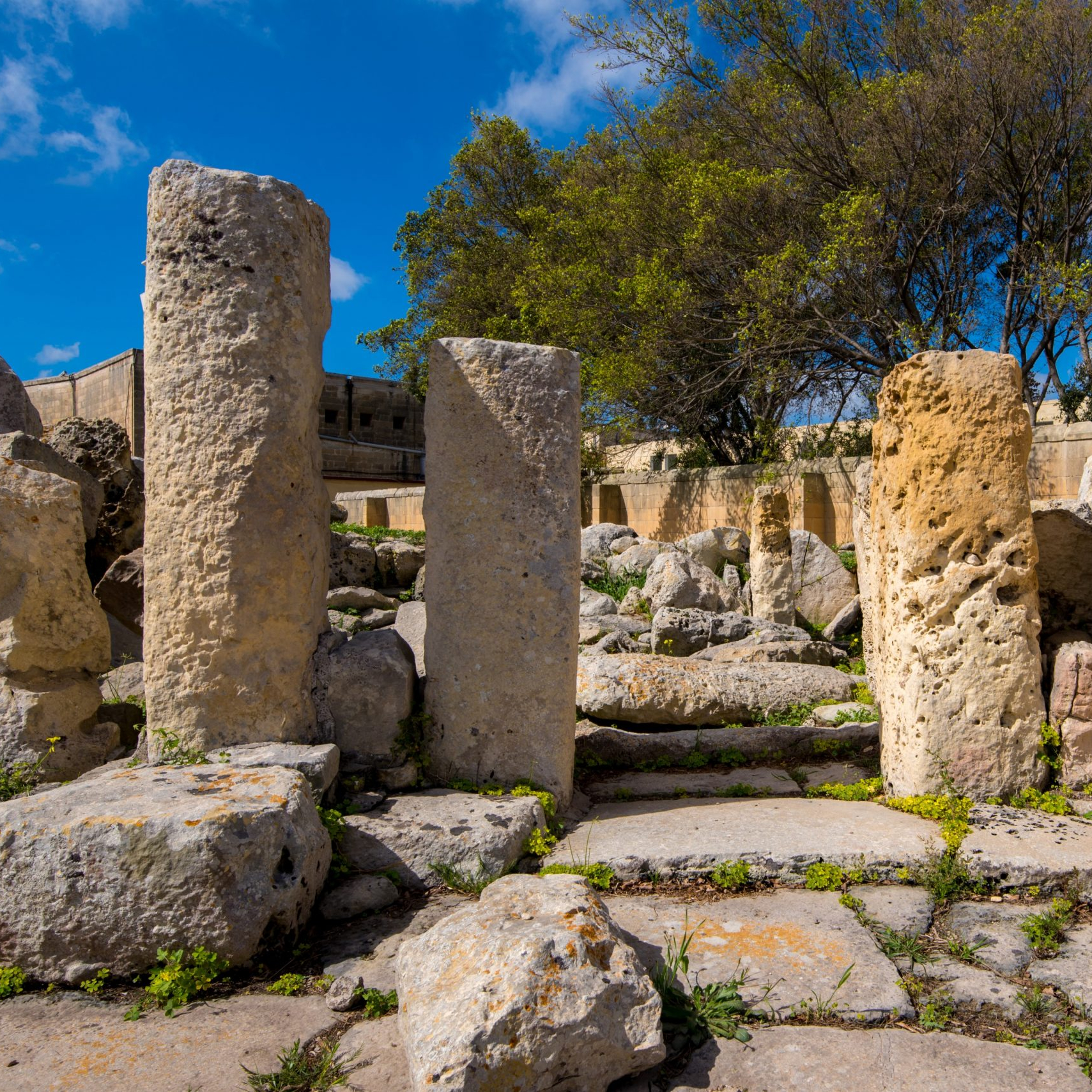 KORDIN III MEGALITHIC SITE