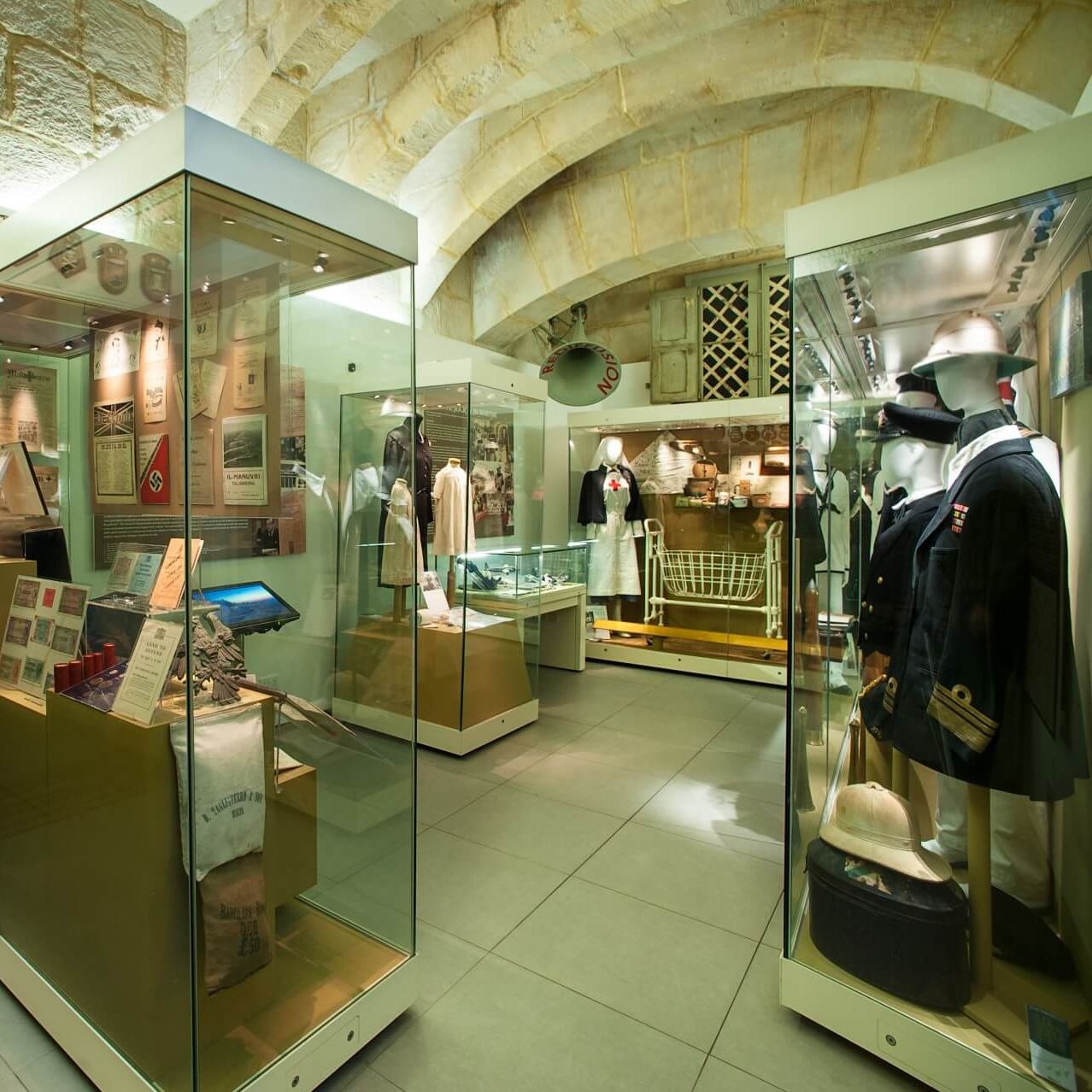 Malta at War Museum