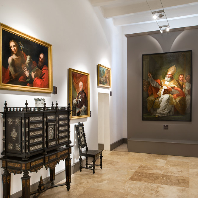 The Wignacourt Museum