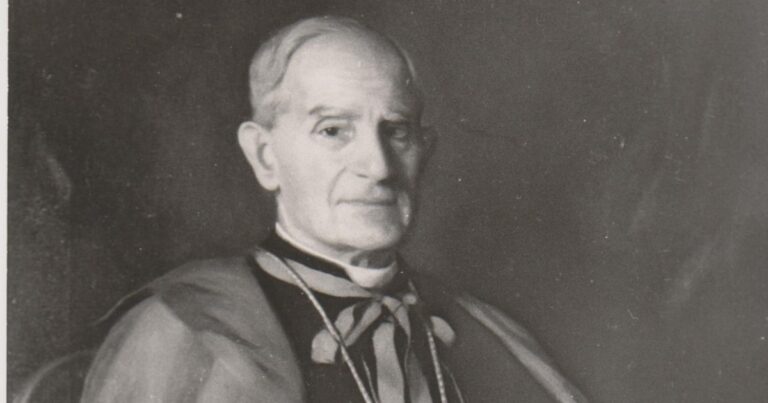 Happy birthday! National poet Dun Karm Psaila was born 155 years ago today