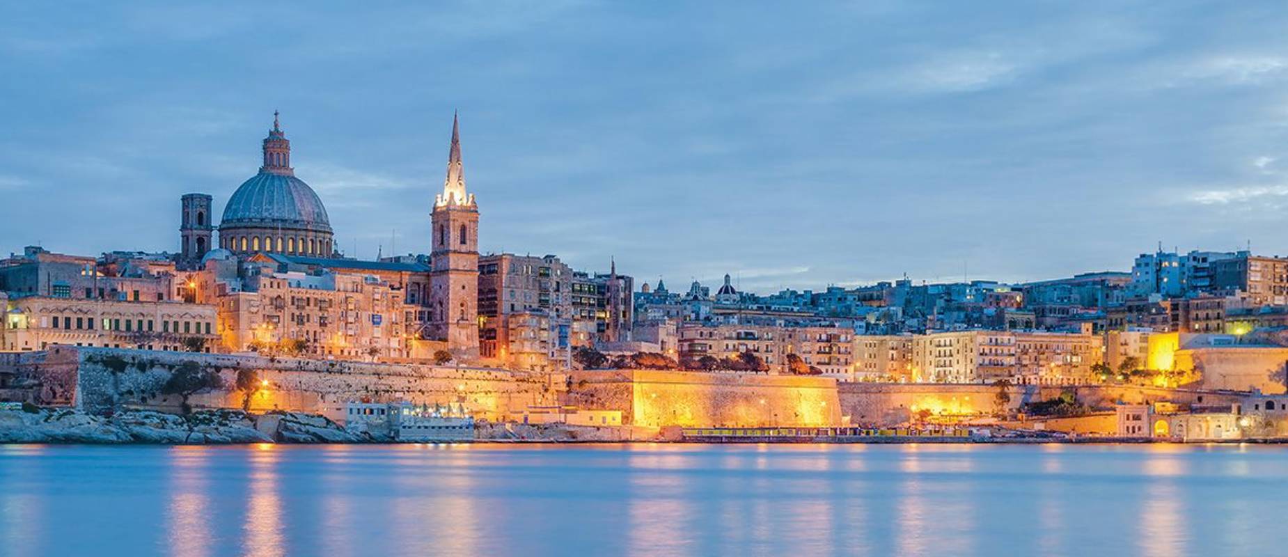 Tale of two cities: Marama Corlett on the beauty of Valletta