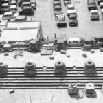 History captured! Did you know Valletta’s opera house ruins once served as a car park?