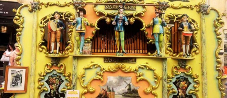Meet the Terramaxka: Malta’s original festival music maker